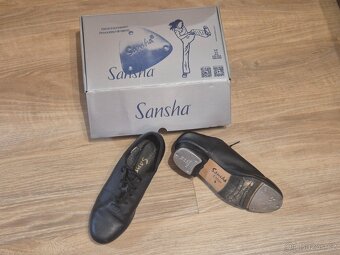 Stepařské kožené boty - 3