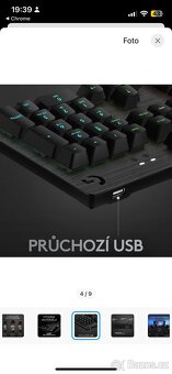 Logitech G512 - Brown Switch - 3