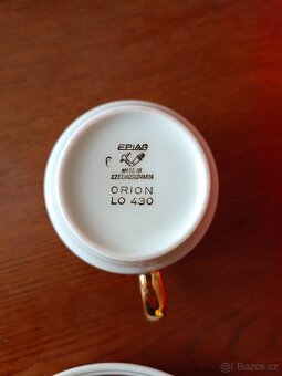 Kavova retro souprava - 3