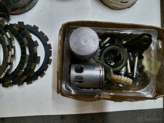 Yamaha RD 250,350, 125 - 3