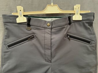 Prodám softshellové pantalony 42 - 3