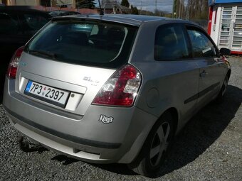 Fiat Stilo, 1,6 i 16 V - 3