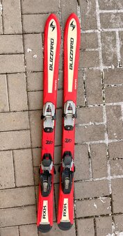 Dětské lyže Blizzard, 110 - 3