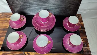 Kávový set Epiag Czechoslovakia - 3