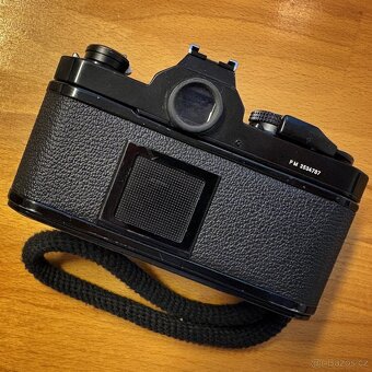 Nikon FM - 3