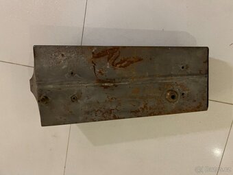 nádrž Triumph SD/Ricardo - 3