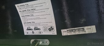 Thule X1 střešní box - 3