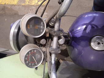 Honda CB 250  Nighthawk  ? - 3