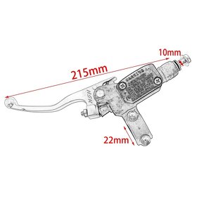 Pumpa hydrailicke spojky - 3