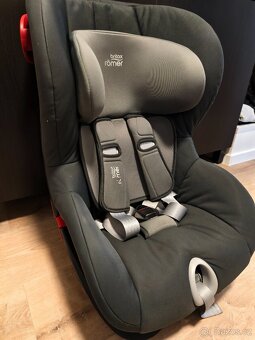 Britax Romer king II - 3