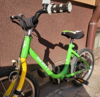 Dětské kolo Scott ,,16" - 3