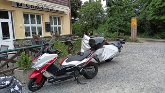 Yamaha T-Max XP 500 - 3