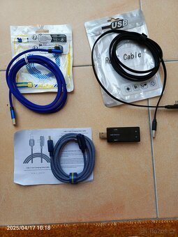 nabíječka univerzální - 3