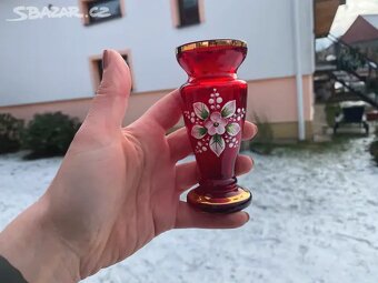 Stare vazy, vazicky NOVY BOR - 3