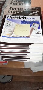 Truhlářské listy - 3