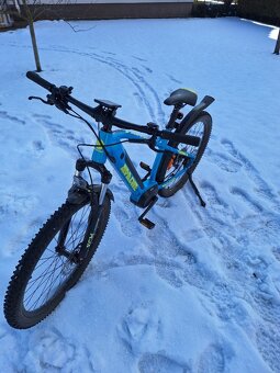 Prodám elektrokolo Apache Yamka - 3