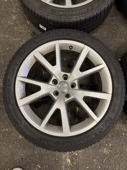 Originální Alu kola Audi R19 - 3