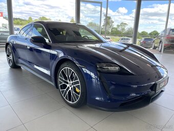 Porsche Taycan 4S Perf Chrono Odvětr.Sed DPH - 3