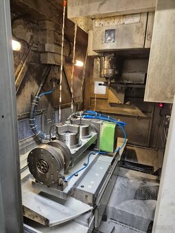 Obráběcí centrum (vertikální) Quaser MV 154 APC E 12B (8906) - 3