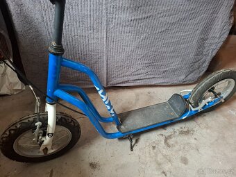 koloběžka - 3