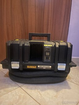 DeWalt aku vysavač flexvolt - 3