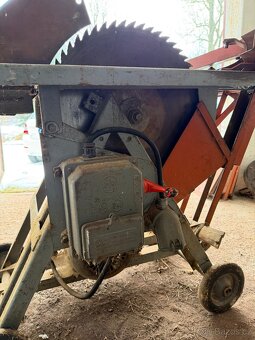 Cirkulárka s kolébkou - 3