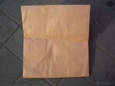 Sáček do vysavače Menalux 1002, papírový - 3