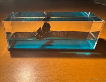 Magická loďka v tekutině - 3