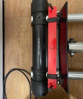 Volant thrustmaster tmx pro + pedály + stojan wheel stand pr - 3