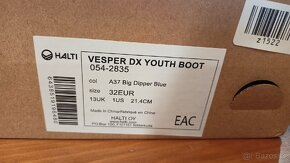 Zimní boty HALTI, vel. 32 - 3