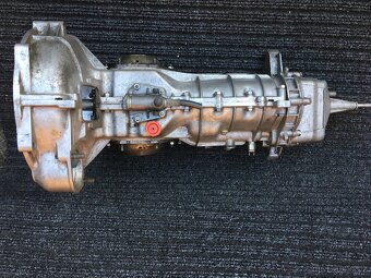 Škoda 125  / 5q převodovka - 3