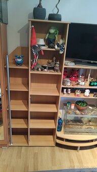 Policový regál - 3