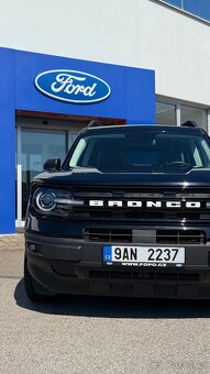 Ford Bronco Sport, 4x4, odpočet DPH - 3