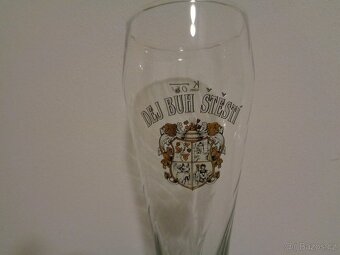 Půllitr DEJ BŮH ŠTĚSTÍ - 3