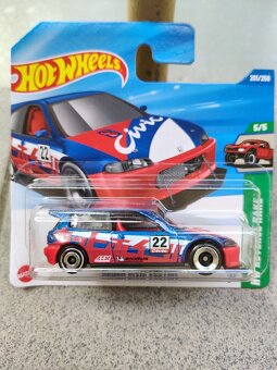 HOT WHEELS - 3