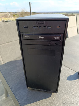 PC Intel i3-4160/4GB RAM/119GB SSD Windows 11 - 3