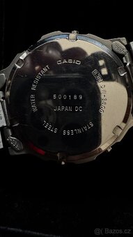 CASIO DATA BANK DW-3600 - 3