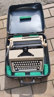 Psací stroj - 3