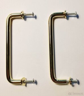 Úchytky zlaté IKEA - 3