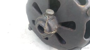 Velmi starý elektromotor - do sbírky. - 3