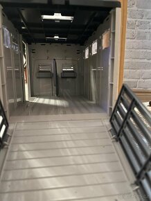 Prodám přepravník na koně Bruder - 3