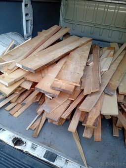 Palubky prkna trámy - 3