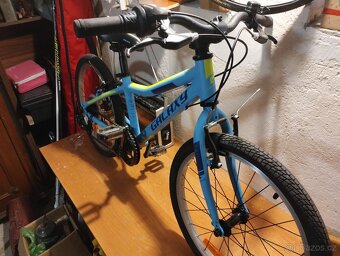 Dětské kolo Galaxy 20" - 3