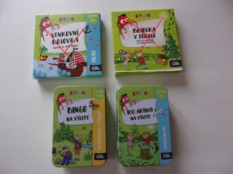 Stolní hry a hračky - 3