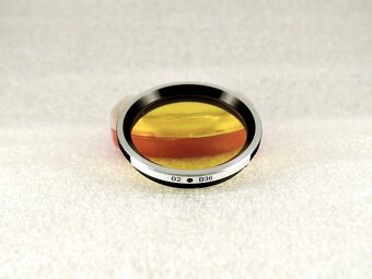 FLEXARET MEOPTA BAREVNÝ filtr B36 G2 - 3