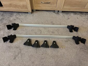 Střešní nosič Fabia III - 3