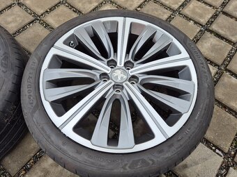19" ALU disky + Goodyear Eagle F1 - 3