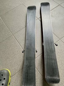 dětské lyže - 3