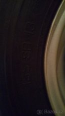 Disky kola Ford Escort Mk3, 4,5Jx13, 4x108 - 3