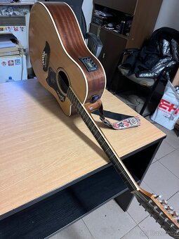 Elektroakustická kytara OSKAR SCHMIDT - 3